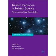 Gender Innovation in Political Science,9783319758503 Gender Innovation in Political Science,9783319758503