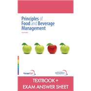 ManageFirst Principles of Food and Beverage Management w/ Answer Sheet,9780866128506 ManageFirst Principles of Food and Beverage Management w/ Answer Sheet,9780866128506
