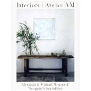 Interiors: Atelier AM,9780847838509 Interiors: Atelier AM,9780847838509