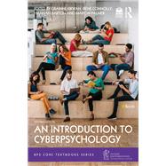 An Introduction to Cyberpsychology,9781000998511 An Introduction to Cyberpsychology,9781000998511