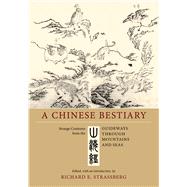 A Chinese Bestiary,9780520298514 A Chinese Bestiary,9780520298514