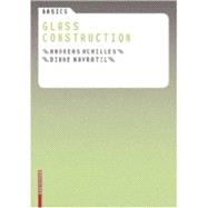 Basics Glass Construction,9783764388515 Basics Glass Construction,9783764388515