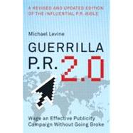Guerrilla P.R. 2.0,9780061438523 Guerrilla P.R. 2.0,9780061438523