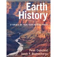 Earth History,9781108498524 Earth History,9781108498524