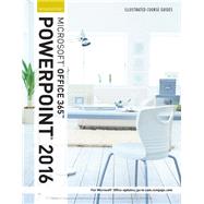 Illustrated Course Guide Microsoft Office 365 & PowerPoint 2016: Introductory, Spiral bound Version,9781305878525 Illustrated Course Guide Microsoft Office 365 & PowerPoint 2016: Introductory, Spiral bound Version,9781305878525