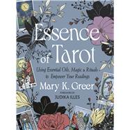 Essence of Tarot,9781578638529 Essence of Tarot,9781578638529
