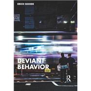 Deviant Behavior,9781032258539 Deviant Behavior,9781032258539