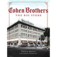 Cohen Brothers,9781609498542 Cohen Brothers,9781609498542