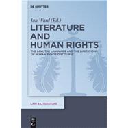 Literature and Human Rights,9783110368550 Literature and Human Rights,9783110368550
