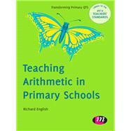 Teaching Arithmetic in Primary Schools,9780857258557 Teaching Arithmetic in Primary Schools,9780857258557