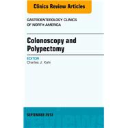 Colonoscopy and Polypectomy,9780323188562 Colonoscopy and Polypectomy,9780323188562