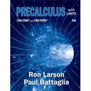 K12 Digital Bundle: Precalculus with Limits, 5th WebAssign + VitalSource eBook (1-year access),9780357578568 K12 Digital Bundle: Precalculus with Limits, 5th WebAssign + VitalSource eBook (1-year access),9780357578568