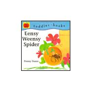 Eensy Weensy Spider,9780764108570 Eensy Weensy Spider,9780764108570
