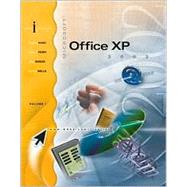 MS Office XP Volume 1 The I-Series,9780072458572 MS Office XP Volume 1 The I-Series,9780072458572
