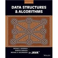 Data Structures and Algorithms in Java,9781118808573 Data Structures and Algorithms in Java,9781118808573