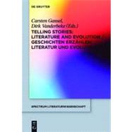 Telling Stories/ Geschichten Erzahlen,9783110268591 Telling Stories/ Geschichten Erzahlen,9783110268591