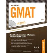 Master the Gmat 2011,9780768928594 Master the Gmat 2011,9780768928594