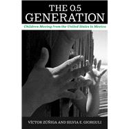 The 0.5 Generation,9780520398597 The 0.5 Generation,9780520398597