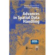Advances in Spatial Data Handling,9783642628597 Advances in Spatial Data Handling,9783642628597
