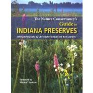 The Nature Conservancy's Guide to Indiana Preserves,9780253218599 The Nature Conservancy's Guide to Indiana Preserves,9780253218599