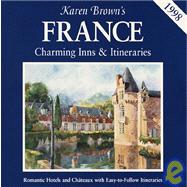 Karen Brown's 98 France,9780930328610 Karen Brown's 98 France,9780930328610