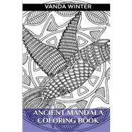 Ancient Mandala Coloring Book,9781523238613 Ancient Mandala Coloring Book,9781523238613