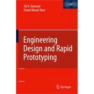 Engineering Design and Rapid Prototyping,9780387958620 Engineering Design and Rapid Prototyping,9780387958620