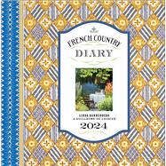 French Country Diary 12-Month 2024 Engagement Calendar,9781419768620 French Country Diary 12-Month 2024 Engagement Calendar,9781419768620