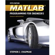 MATLAB Programming for Engineers,9798214348629 MATLAB Programming for Engineers,9798214348629