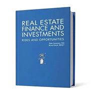 REAL ESTATE FINANCE+INVESTMENTS (5.3),9798218328634 REAL ESTATE FINANCE+INVESTMENTS (5.3),9798218328634