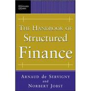 The Handbook of Structured Finance,9780071468640 The Handbook of Structured Finance,9780071468640