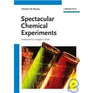 Spectacular Chemical Experiments,9783527318650 Spectacular Chemical Experiments,9783527318650