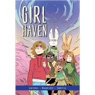 Girl Haven,9781620108659 Girl Haven,9781620108659