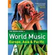 The Rough Guide to World Music (Vol 2, 3rd Edition) Europe and Asia,9781843538660 The Rough Guide to World Music (Vol 2, 3rd Edition) Europe and Asia,9781843538660