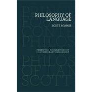 Philosophy of Language,9780691138664 Philosophy of Language,9780691138664