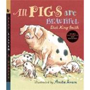 All Pigs Are Beautiful with Audio Read, Listen, & Wonder,9780763638665 All Pigs Are Beautiful with Audio Read, Listen, & Wonder,9780763638665