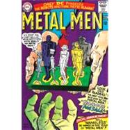 The Metal Men Archives 2,9781401238674 The Metal Men Archives 2,9781401238674