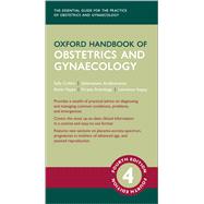 Oxford Handbook of Obstetrics and Gynaecology,9780198838678 Oxford Handbook of Obstetrics and Gynaecology,9780198838678