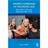 Women Comedians in the Digital Age,9781003268680 Women Comedians in the Digital Age,9781003268680