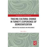 Tracing Cultural Change in Turkey's Experience of Democratization,9781032318684 Tracing Cultural Change in Turkey's Experience of Democratization,9781032318684