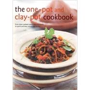 One-Pot and Clay Pot Cookbook : Wonderfully Tasty Comfort Food That's Both Easy to Prepare and Easy to Serve,9780754808695 One-Pot and Clay Pot Cookbook : Wonderfully Tasty Comfort Food That's Both Easy to Prepare and Easy to Serve,9780754808695