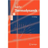 Thermodynamik,9783540238706 Thermodynamik,9783540238706