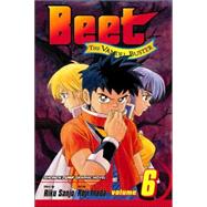 Beet the Vandel Buster, Vol. 6,9781591168713 Beet the Vandel Buster, Vol. 6,9781591168713