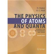 The Physics of Atoms and Quanta,9783642058714 The Physics of Atoms and Quanta,9783642058714