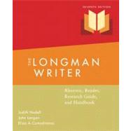 Longman Writer, The: Rhetoric, Reader, Research Guide, and Handbook,9780205598717 Longman Writer, The: Rhetoric, Reader, Research Guide, and Handbook,9780205598717