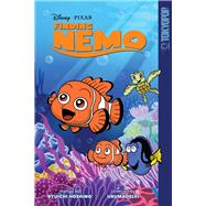 Disney Manga: Pixar's Finding Nemo,9781427878717 Disney Manga: Pixar's Finding Nemo,9781427878717