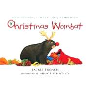 Christmas Wombat,9780547868721 Christmas Wombat,9780547868721