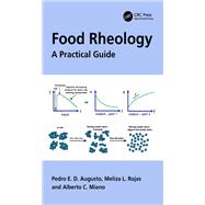 Food Rheology,9781003148722 Food Rheology,9781003148722
