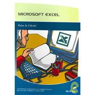 Microsoft Excel: Hojas De Calculo / Spreadsheets,9788496578722 Microsoft Excel: Hojas De Calculo / Spreadsheets,9788496578722