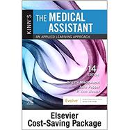 Kinn's the Medical Assistant + Study Guide + Procedure Checklist Manual,9780323608725 Kinn's the Medical Assistant + Study Guide + Procedure Checklist Manual,9780323608725